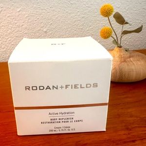 Rodan + Fields Active Hydration Body Replenisher crème